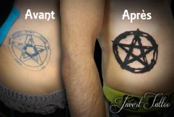 Javert tattoo vichy cover 44