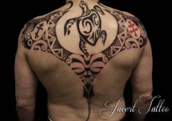 Javert tattoo vichy tribaux 26