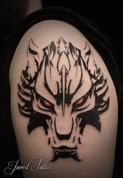 Javert tattoo vichy tribaux 44
