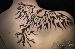 Javert tattoo vichy tribaux 46