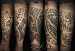 Javert tattoo vichy tribaux 48