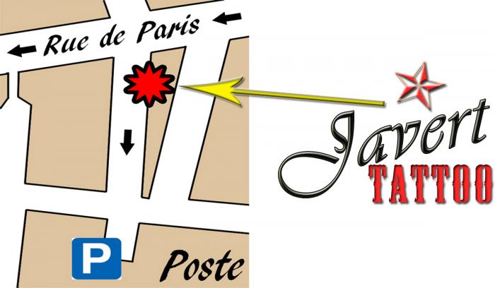 Plan javert tattoo vichy 1