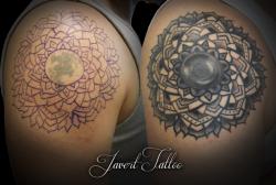 Javert tattoo vichy cover 31