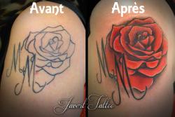 Javert tattoo vichy cover 38