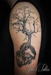 Javert tattoo vichy petit motif 104