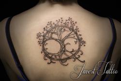 Javert tattoo vichy petit motif 81